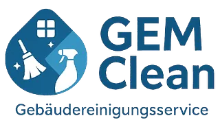 GEM Clean e.U. - Gebäudereinigungsservice Logo